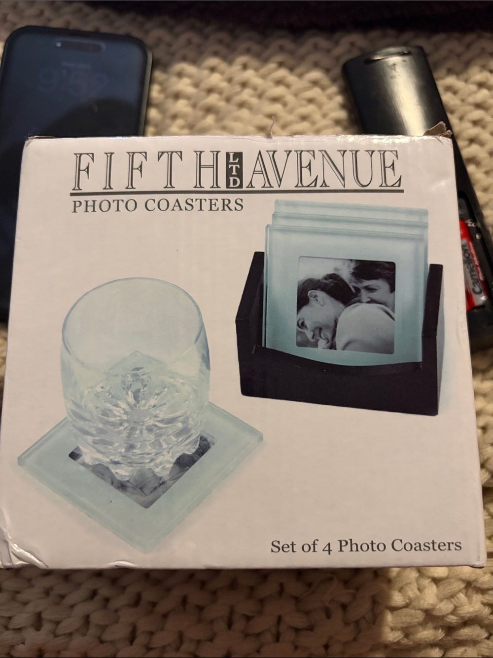 Photo Coasters (4)